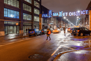 Neighborhood Profile: Fulton Market
