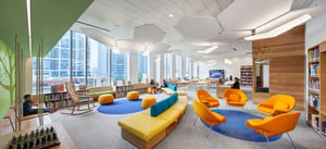 3 Elements of Effective Learning Spaces: Design for Higher Education